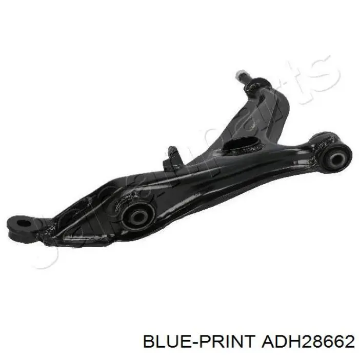 ADH28662 Blue Print barra oscilante, suspensión de ruedas delantera, inferior derecha