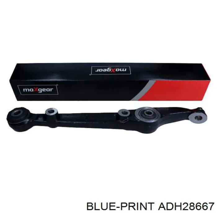 ADH28667 Blue Print barra oscilante, suspensión de ruedas delantera, inferior izquierda