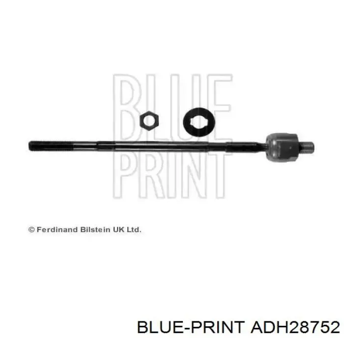 ADH28752 Blue Print barra de acoplamiento