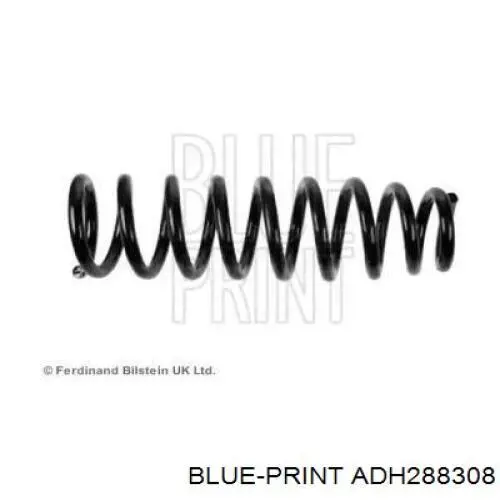 Comprar ADH288308 Blue Print Muelle delantero