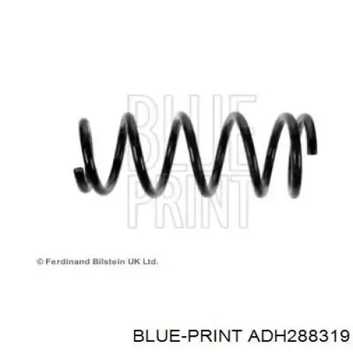 Comprar SP3358 Monroe Muelle de eje trasero