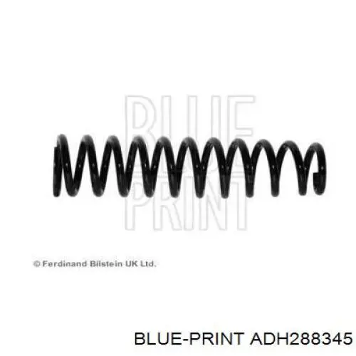 Comprar ADH288345 Blue Print Muelle delantero