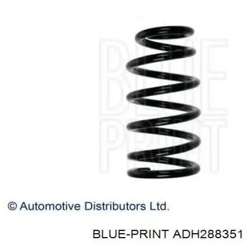 51401S10A11 Honda Muelle delantero