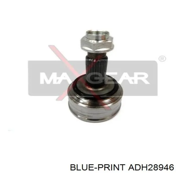 44305SF0914 Honda árbol de transmisión delantero izquierdo