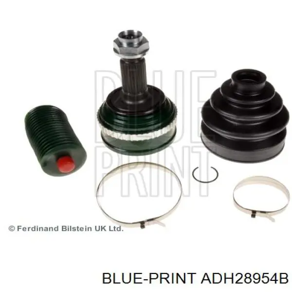 Junta homocinética exterior delantera Blue Print ADH28954B precio, desde 42,47 EUR