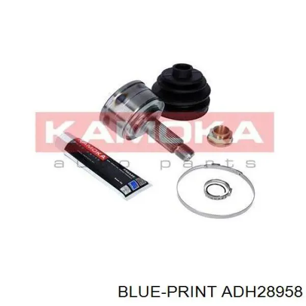 490941 Maxgear Junta homocinética