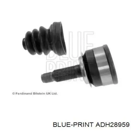Junta homocinética exterior delantera Maxgear 490941 precio, desde 39,96 EUR