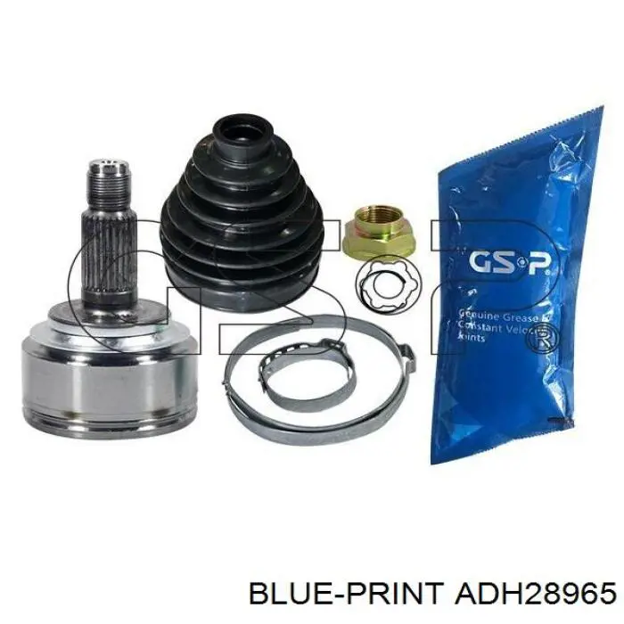 Junta homocinética exterior delantera Honda Civic 8 FD, FA