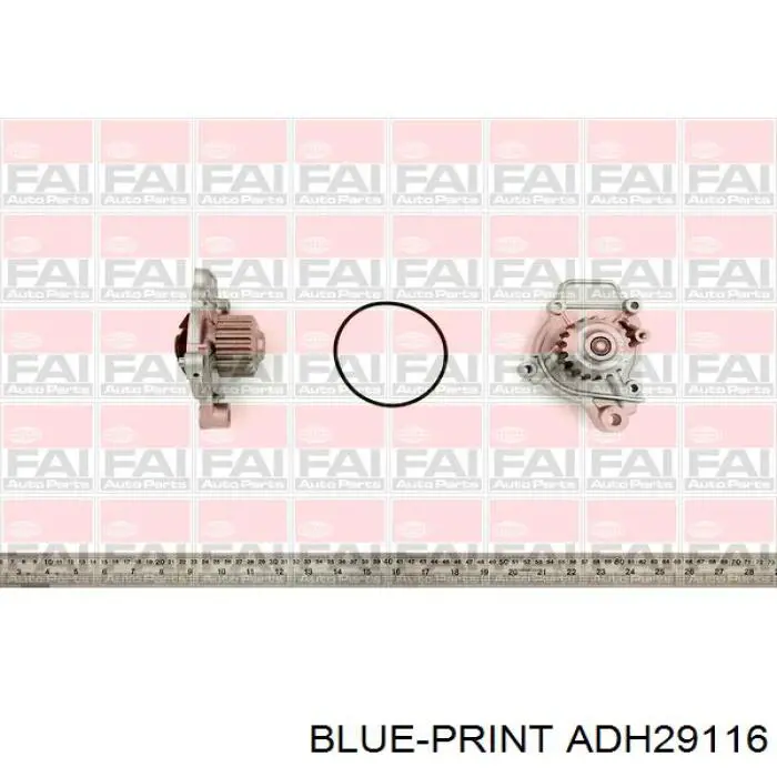 Bombeadora de agua Honda 19200PM3003 precio, desde 34,35 EUR