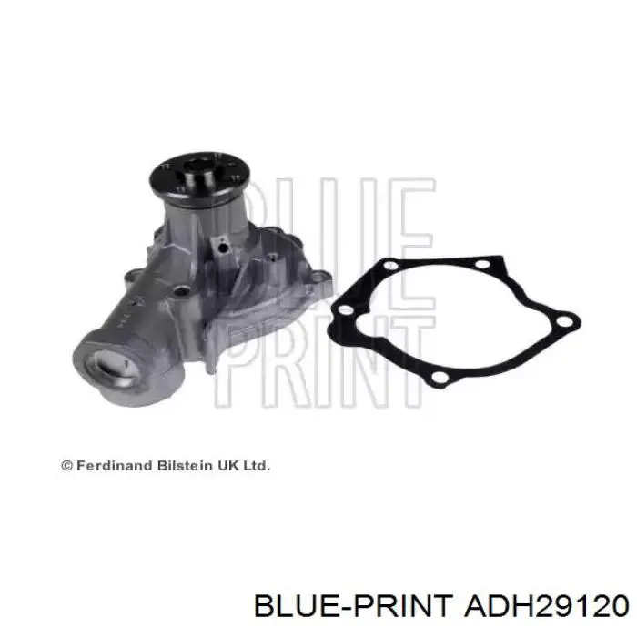 Motor de agua Blue Print ADH29120