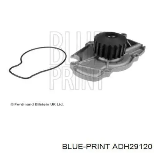 ADH29120 Blue Print Bomba refrigerante coche