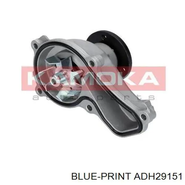 WPH059 Aisin Bomba refrigerante coche