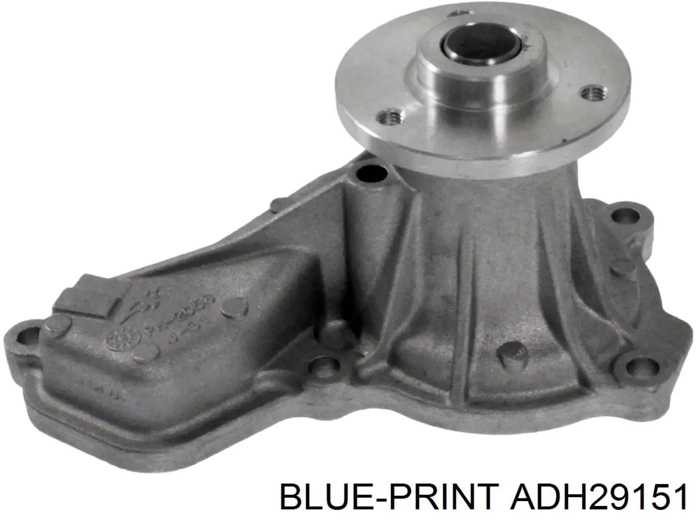 Bomba de agua WPH059 Aisin