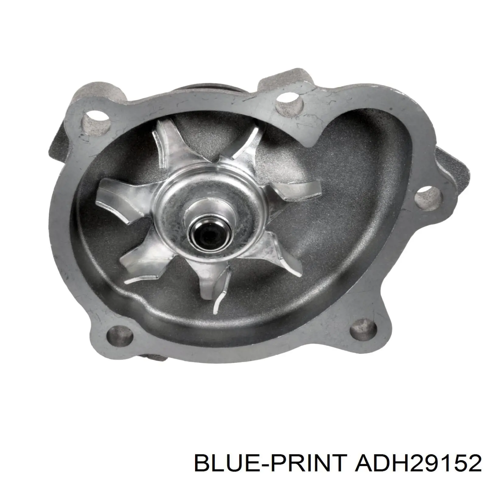 Motor de agua Nipparts J1514046