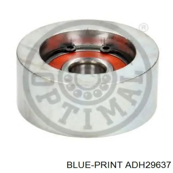 Comprar ADH29637 Blue Print Polea tensora, correa poli V
