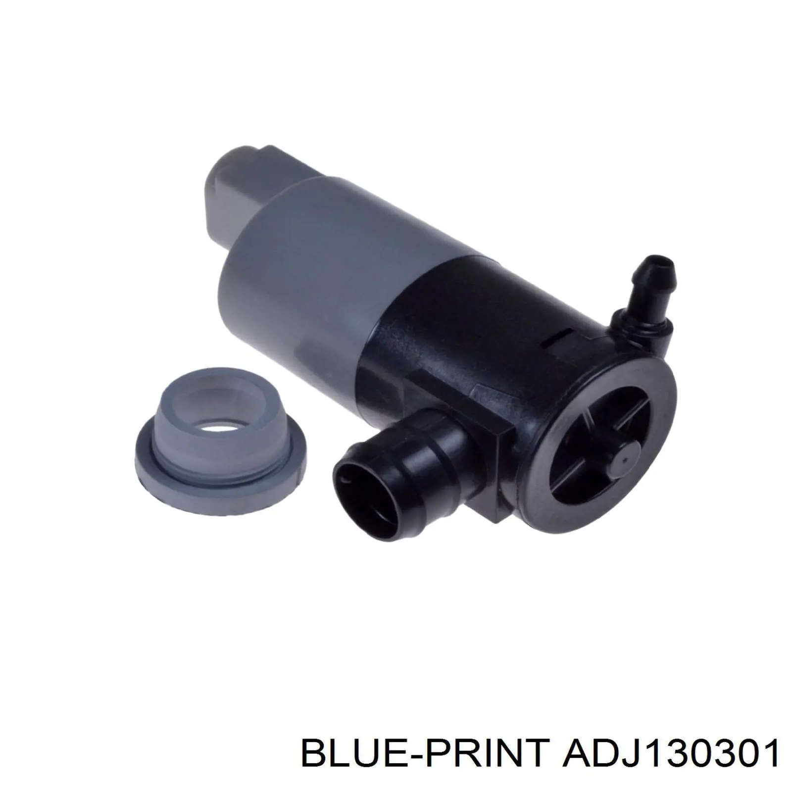 ADJ130301 Blue Print bomba de agua limpiaparabrisas, delantera