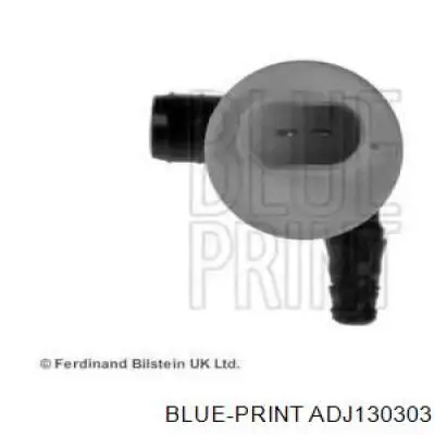 ADJ130303 Blue Print bomba lavafaros