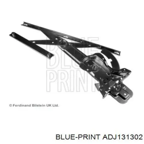 Mecanismo elevalunas delantero izquierdo Blue Print ADJ131302 precio, desde 91,23 EUR