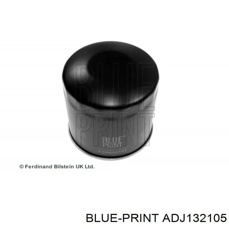 ADJ132105 Blue Print filtro de aceite