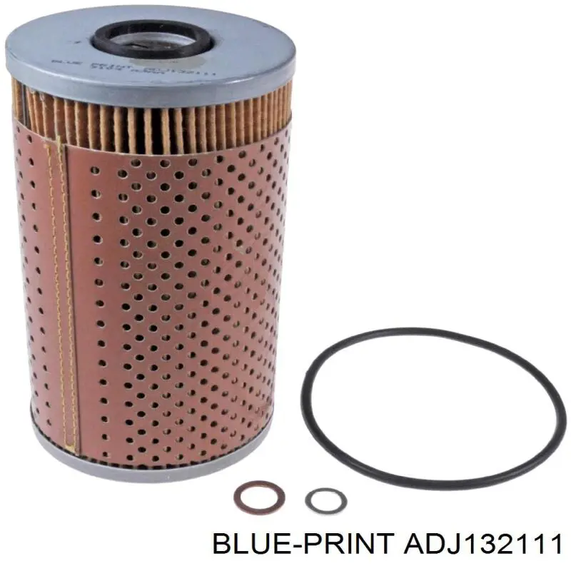 ADJ132111 Blue Print filtro de aceite