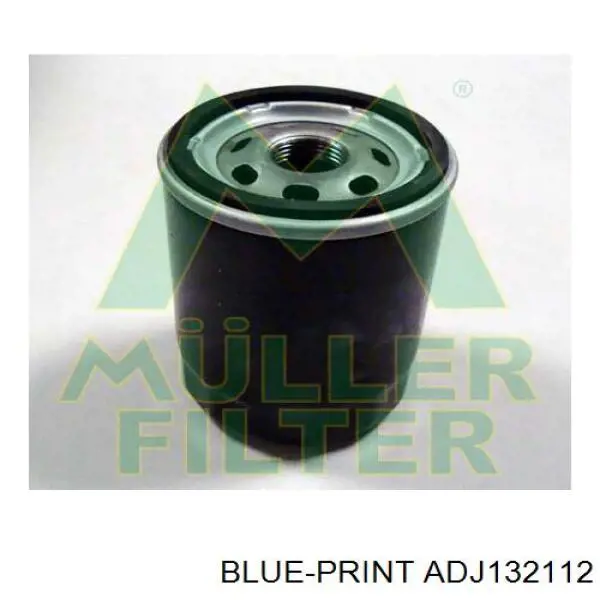 Filtro de aceite motor Land Rover LPW100181