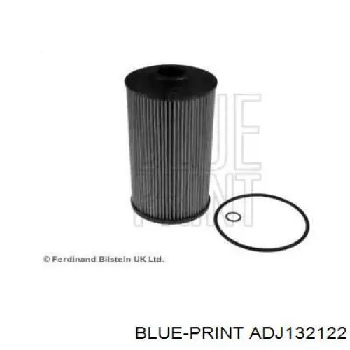 ADJ132122 Blue Print filtro de aceite