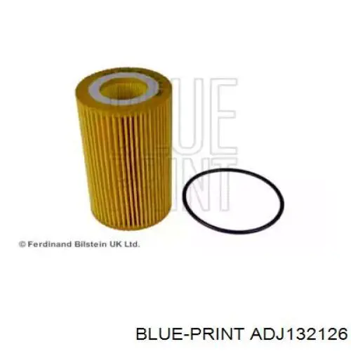ADJ132126 Blue Print filtro de aceite