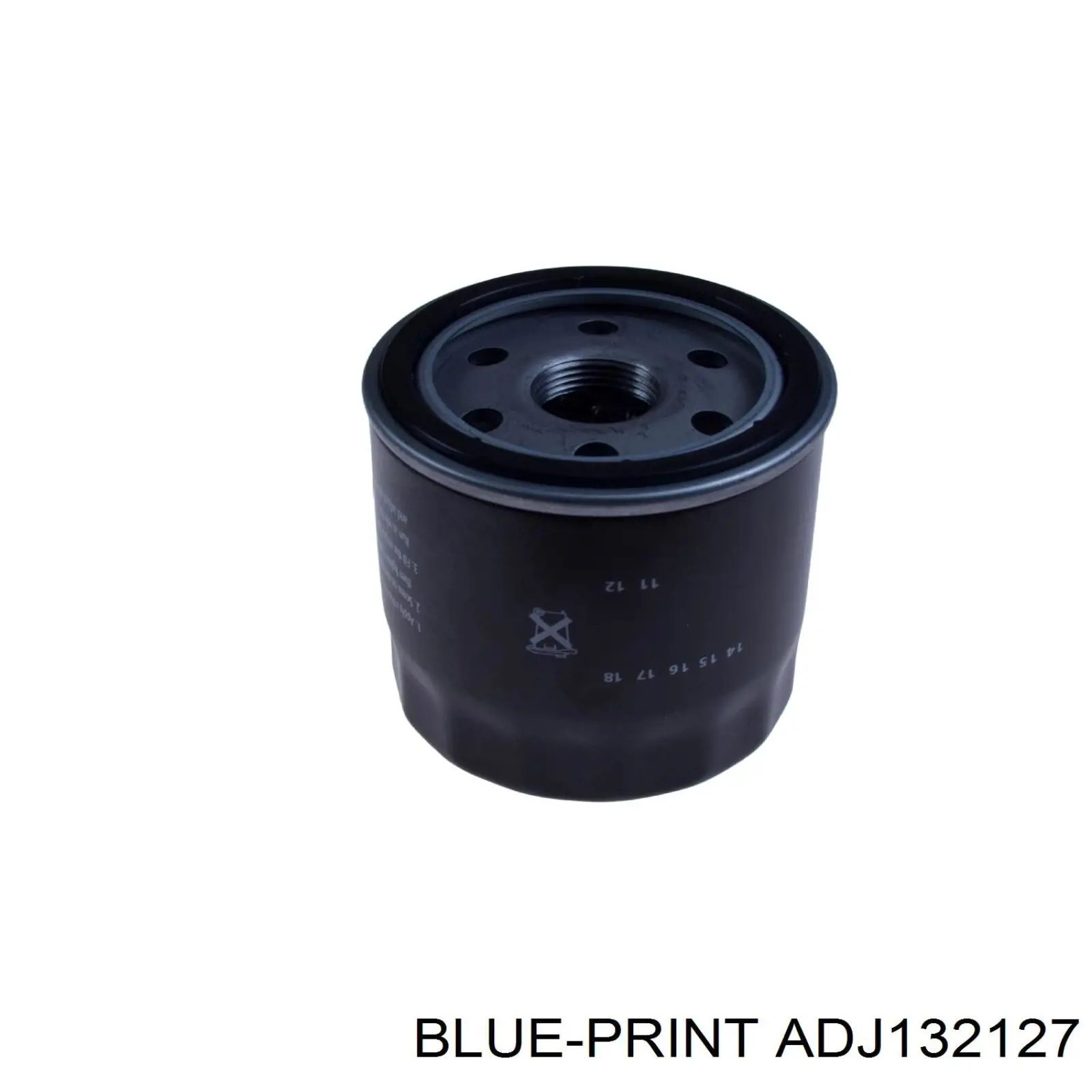 ADJ132127 Blue Print filtro de aceite