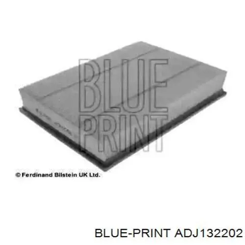 ADJ132202 Blue Print filtro de aire
