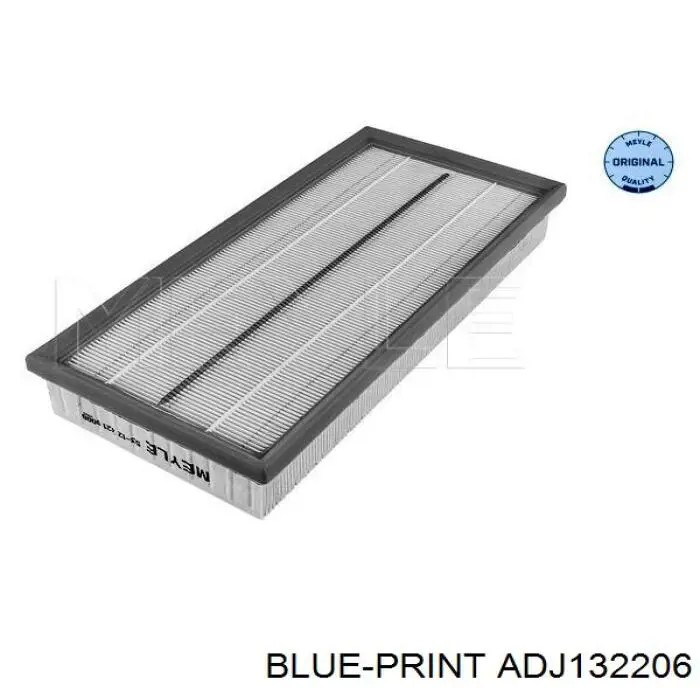Filtro de aire K7100 Mfilter