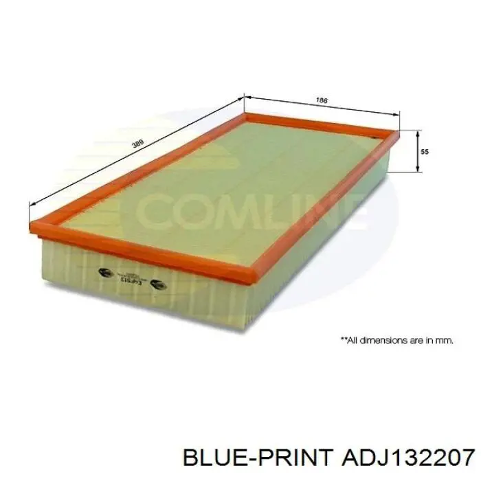 Comprar FA0948JM Japan Parts Filtro de aire