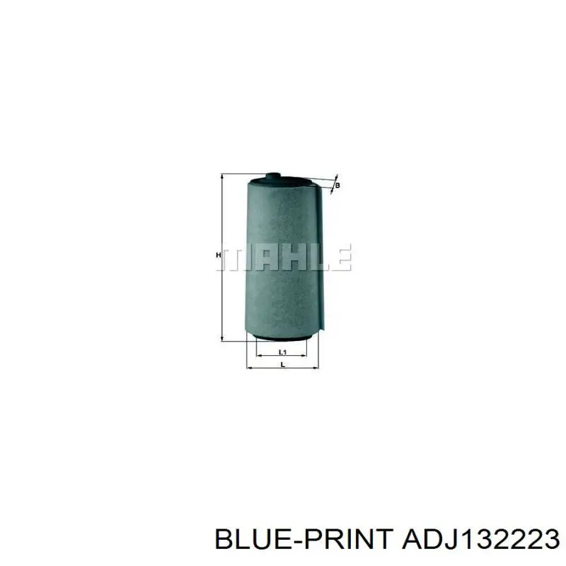 El filtro de aire AVS R353 precio, desde 14,47 EUR