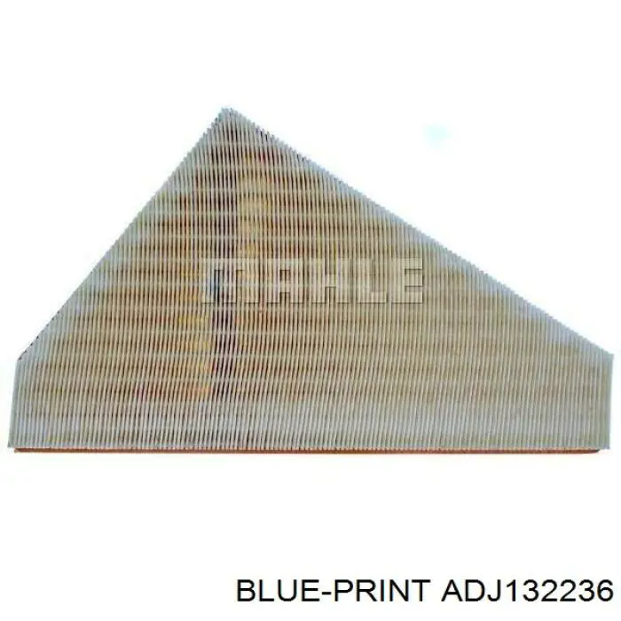 A1842 Purflux Filtro de aire de motor