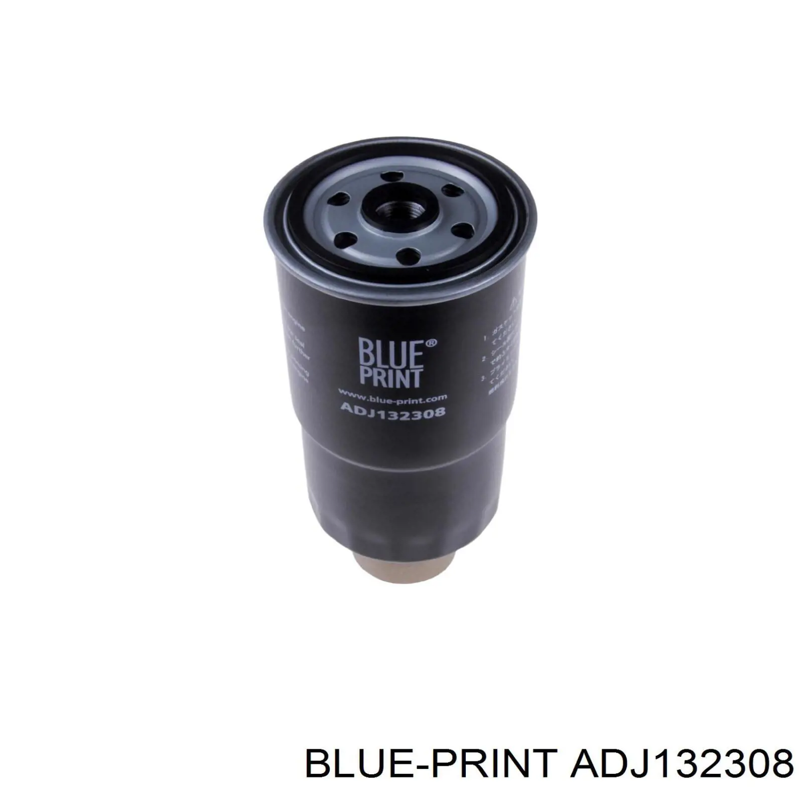 ADJ132308 Blue Print filtro de combustible