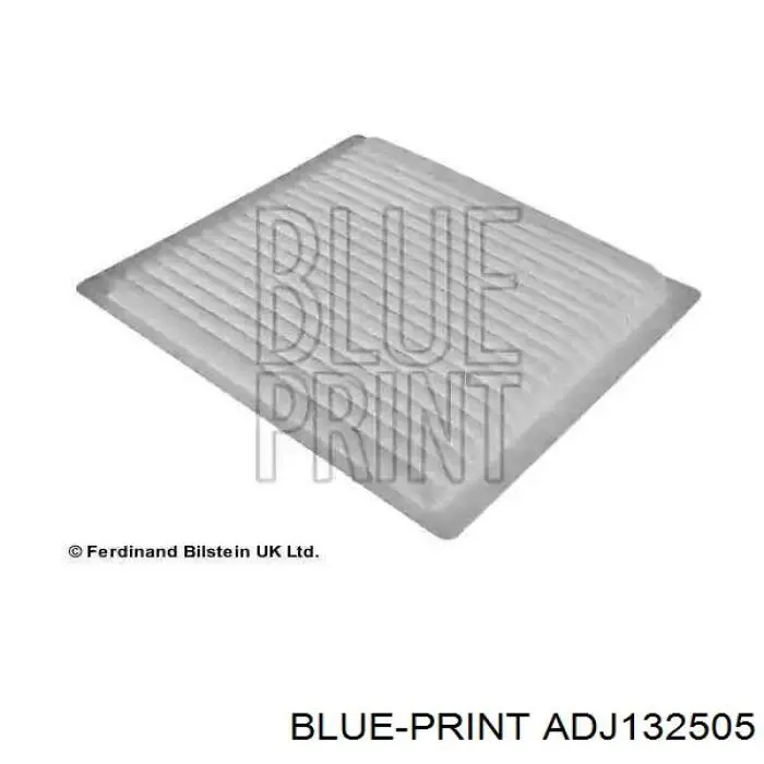 Filtro de habitáculo ADJ132505 Blue Print