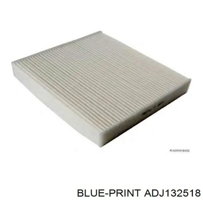 Comprar ADJ132518 Blue Print Filtro de aire del habitáculo