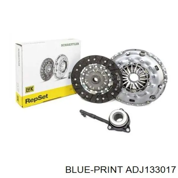 ADJ133017 Blue Print Embrague motor