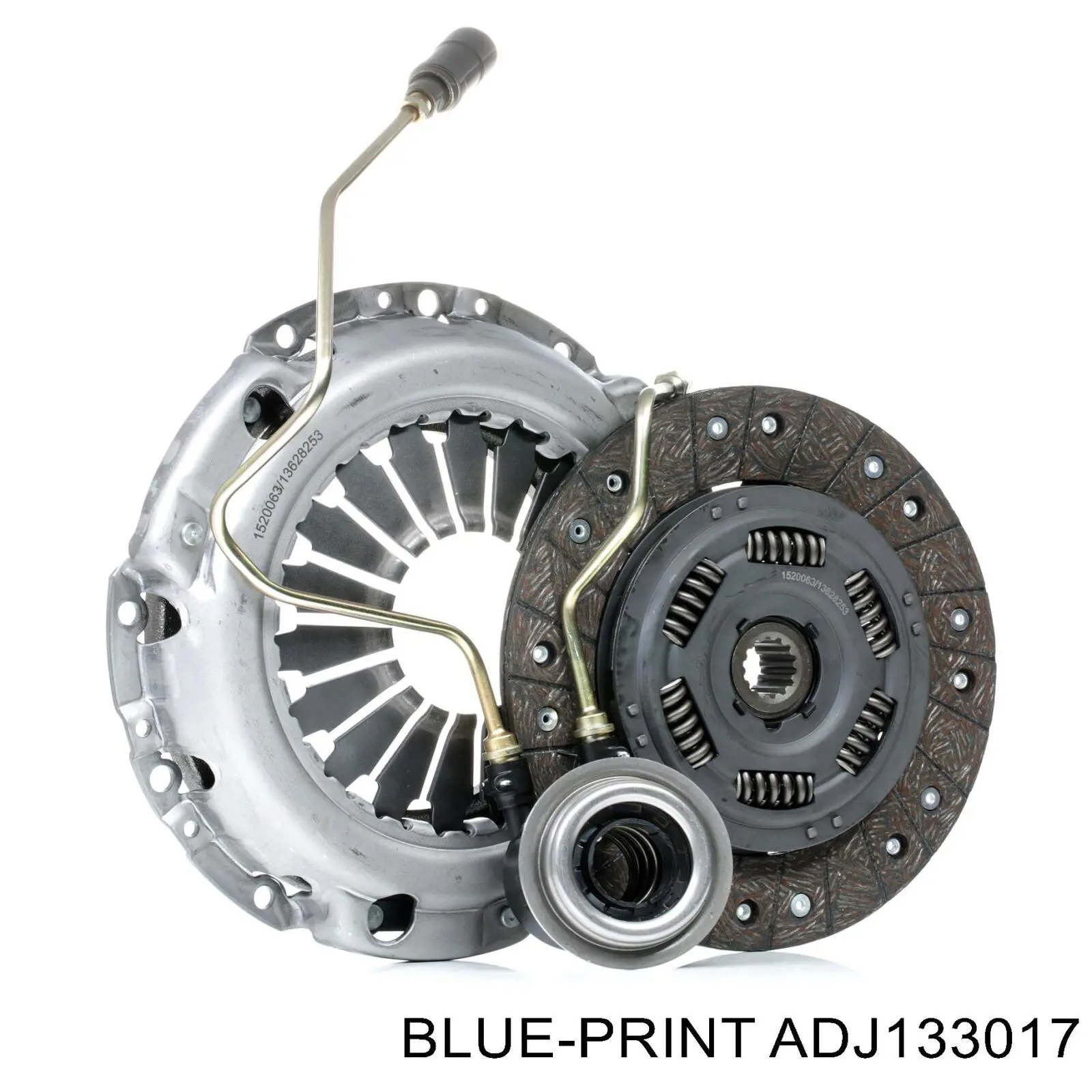 Comprar ADJ133017 Blue Print Kit de embrague completo