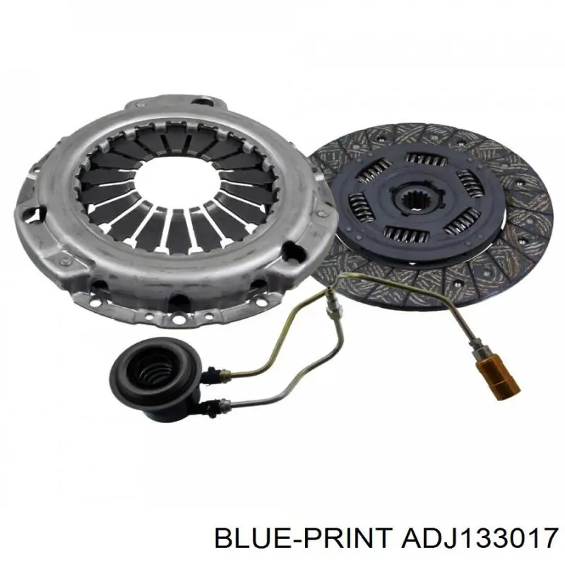 Mecanismo de embrague Blue Print ADJ133017 precio, desde 202,53 EUR