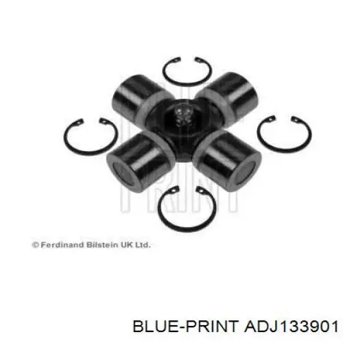 Cruceta del eje cardán trasero Britpart TVC100010 precio, desde 25,59 EUR