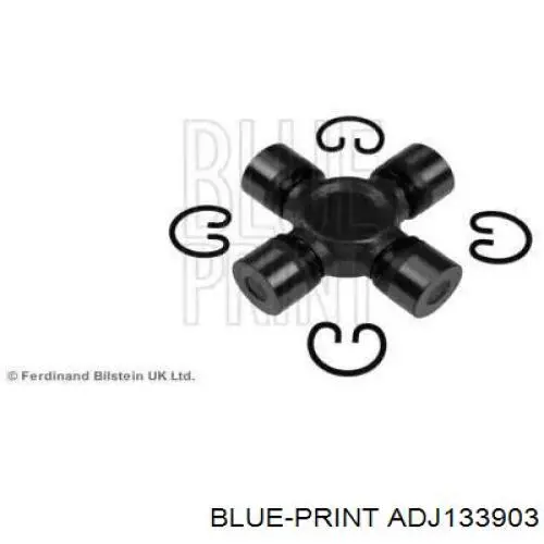 ADJ133903 Blue Print cruceta de árbol de cardán delantero