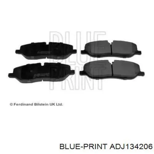 Comprar 986494147 Bosch Pastillas delanteras de freno