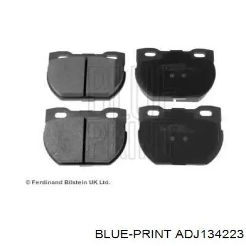 Pastillas traseras de freno Land Rover SFP000280 precio, desde 23,09 EUR