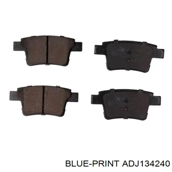 Comprar 1037310 Ford Pastillas de freno traseras