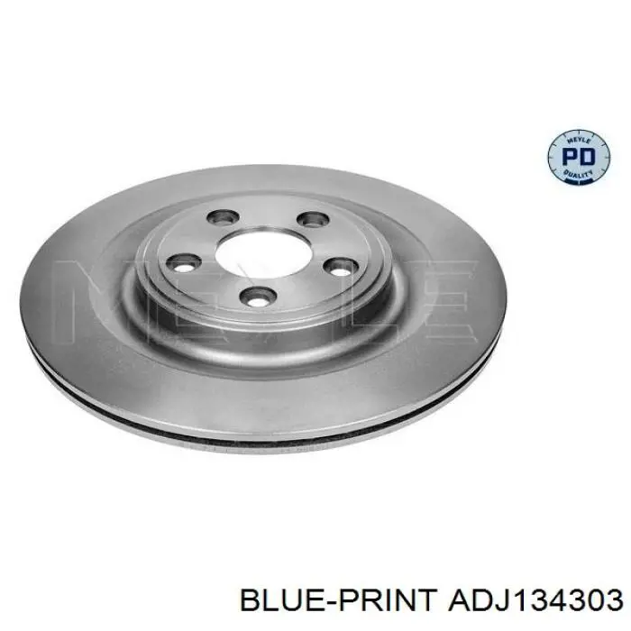 Comprar C2D26352 Jaguar Disco de freno trasero