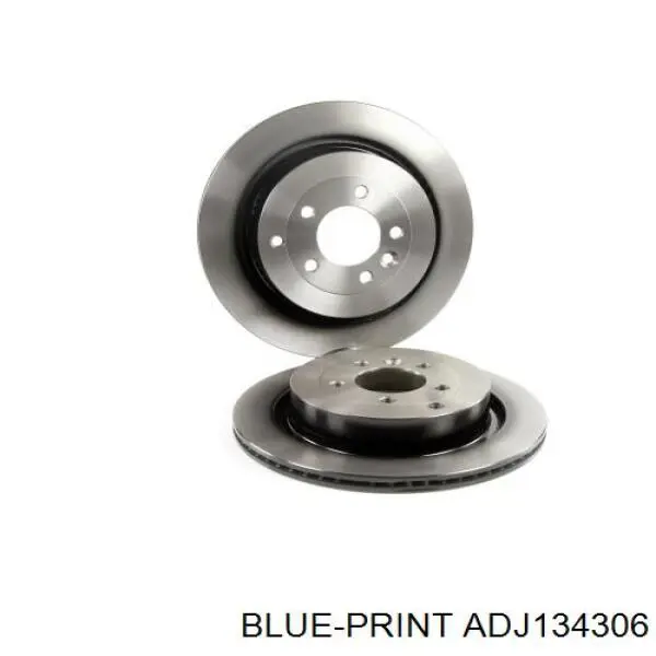 Comprar 986479492 Bosch Disco de freno trasero