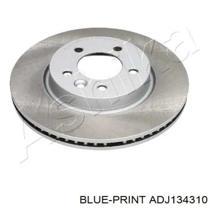 Comprar 43844 Febi Freno de disco delantero