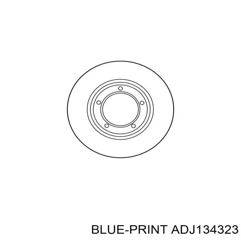 Comprar RTC3194 Land Rover Freno de disco delantero