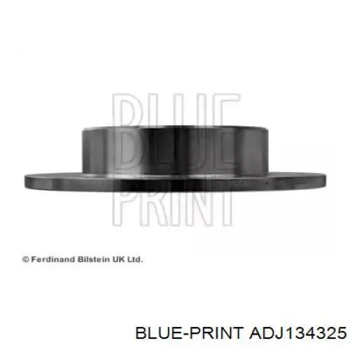 ADJ134325 Blue Print disco de freno trasero