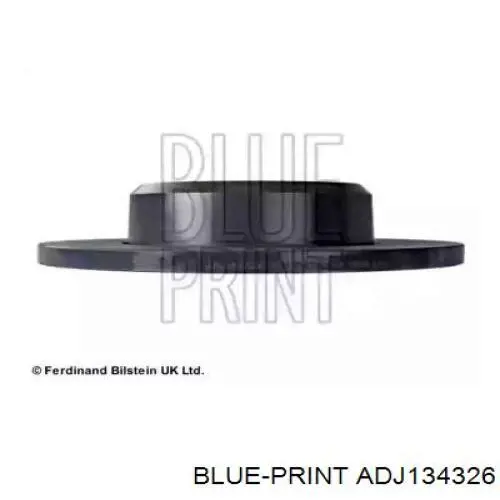 ADJ134326 Blue Print disco de freno trasero